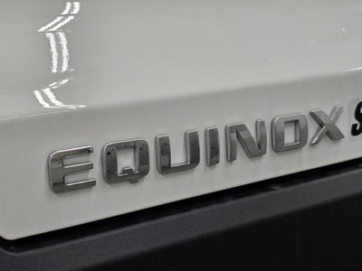 2026 Chevrolet Equinox FWD LT
