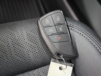 2026 Chevrolet Equinox FWD LT