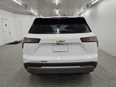 2026 Chevrolet Equinox FWD LT