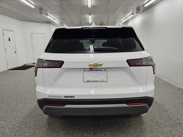 2026 Chevrolet Equinox FWD LT