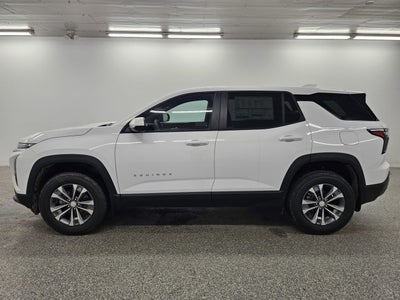 2026 Chevrolet Equinox FWD LT