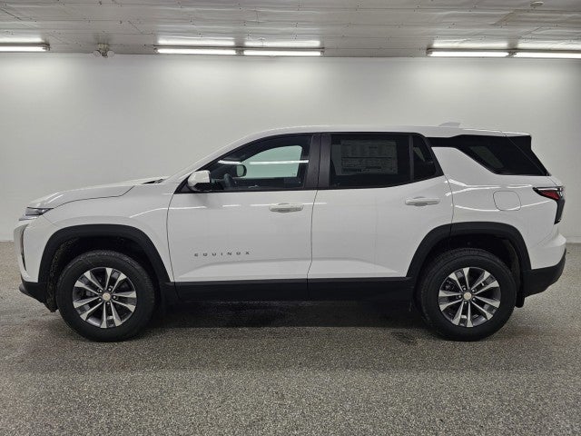 2026 Chevrolet Equinox FWD LT