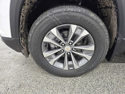 2026 Chevrolet Equinox FWD LT