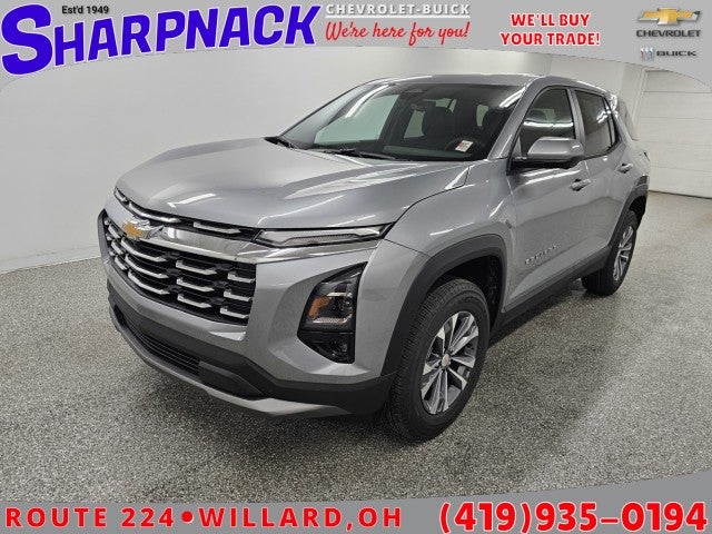 2026 Chevrolet Equinox FWD LT