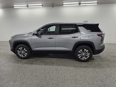 2026 Chevrolet Equinox FWD LT