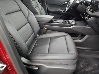 2026 Chevrolet Equinox FWD LT