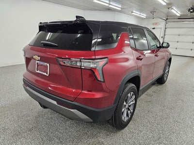 2026 Chevrolet Equinox FWD LT