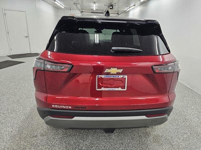 2026 Chevrolet Equinox FWD LT