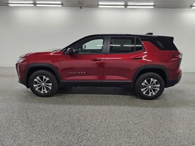 2026 Chevrolet Equinox FWD LT