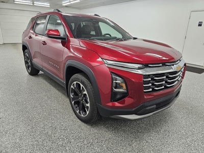 2026 Chevrolet Equinox FWD LT