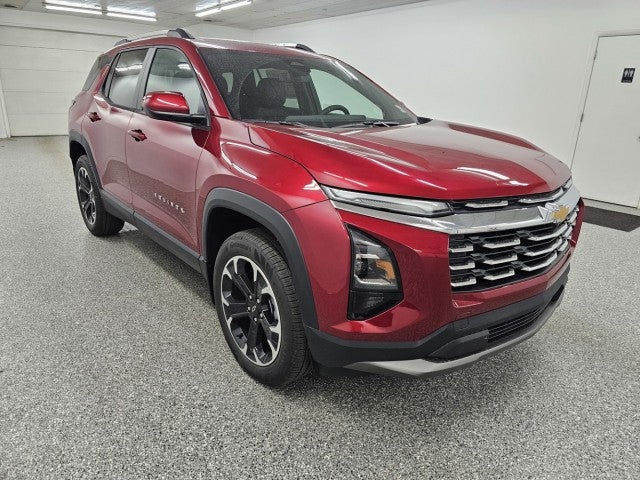 2026 Chevrolet Equinox FWD LT