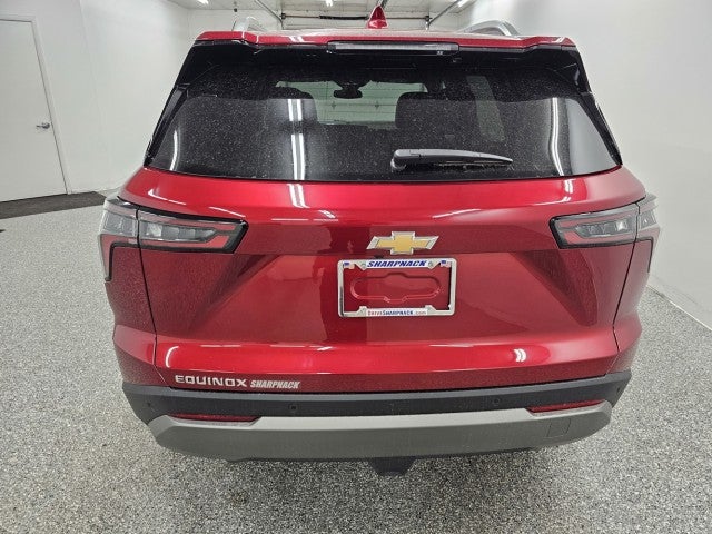 2026 Chevrolet Equinox FWD LT