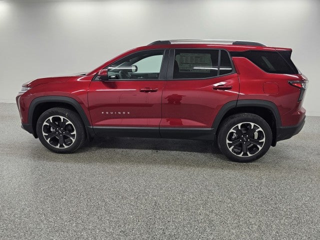 2026 Chevrolet Equinox FWD LT