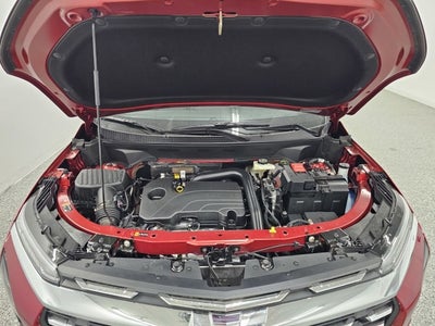 2026 Chevrolet Equinox FWD LT