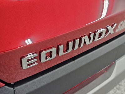 2026 Chevrolet Equinox FWD LT