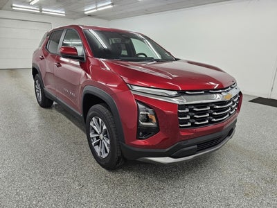 2026 Chevrolet Equinox FWD LT