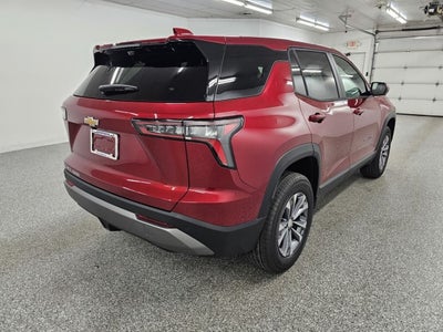 2026 Chevrolet Equinox FWD LT