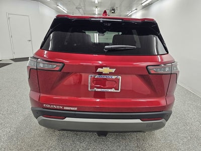 2026 Chevrolet Equinox FWD LT