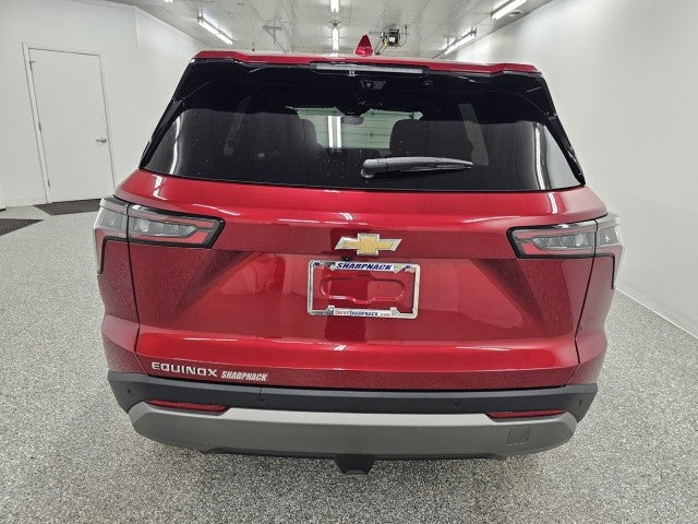 2026 Chevrolet Equinox FWD LT
