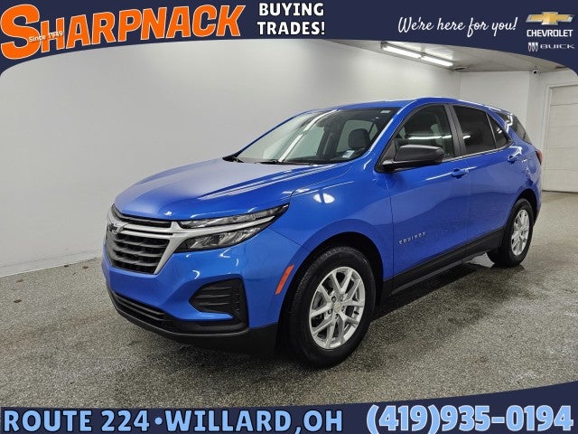 2024 Chevrolet Equinox LS