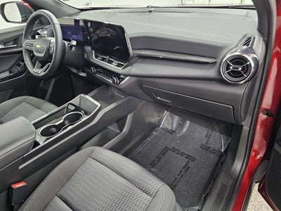 2025 Chevrolet Equinox FWD LT