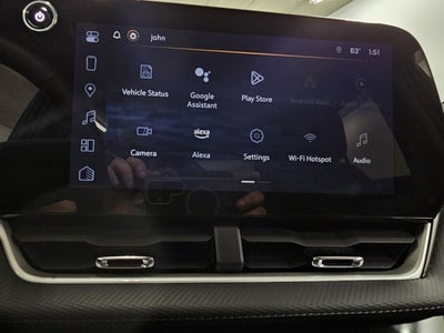 2025 Chevrolet Equinox FWD LT