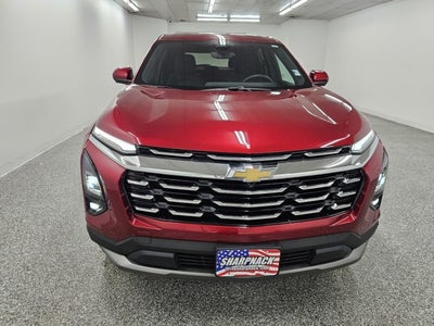 2025 Chevrolet Equinox FWD LT