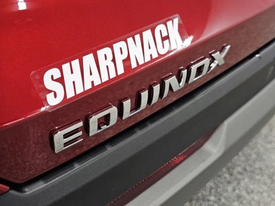 2025 Chevrolet Equinox FWD LT