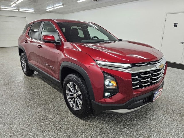 2025 Chevrolet Equinox FWD LT