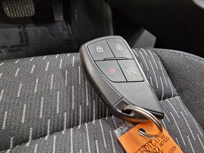 2025 Chevrolet Equinox FWD LT