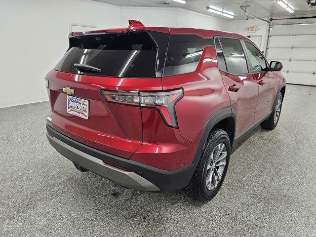 2025 Chevrolet Equinox FWD LT