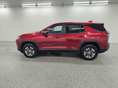 2025 Chevrolet Equinox FWD LT