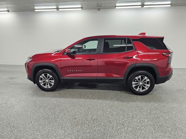 2025 Chevrolet Equinox FWD LT