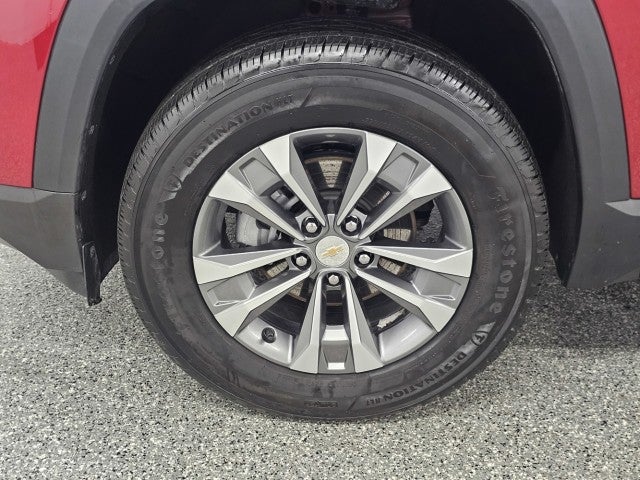 2025 Chevrolet Equinox FWD LT