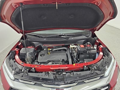 2025 Chevrolet Equinox FWD LT