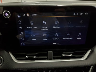 2025 Chevrolet Equinox FWD LT