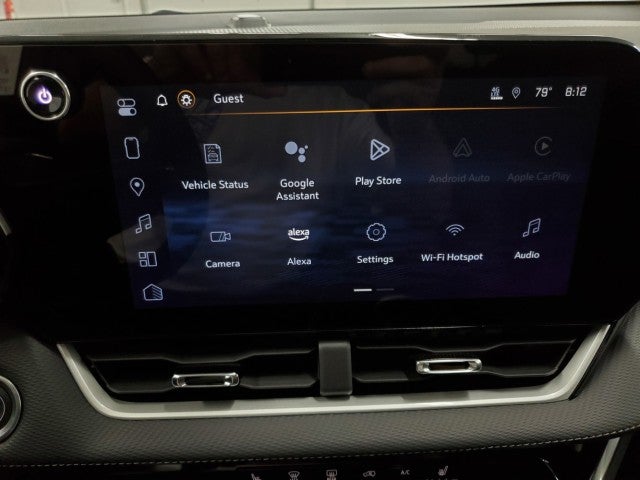 2025 Chevrolet Equinox FWD LT