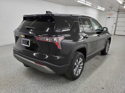 2025 Chevrolet Equinox FWD LT