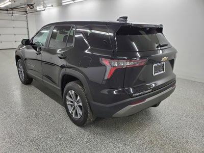2025 Chevrolet Equinox FWD LT