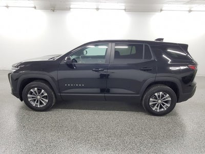 2025 Chevrolet Equinox FWD LT