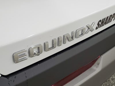 2026 Chevrolet Equinox FWD LT