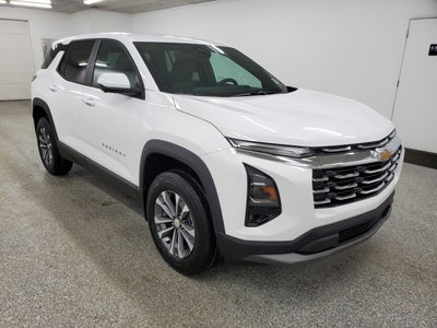 2026 Chevrolet Equinox FWD LT