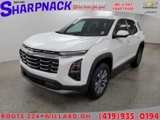 2026 Chevrolet Equinox FWD LT