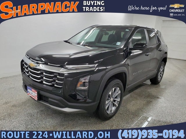 2026 Chevrolet Equinox FWD LT