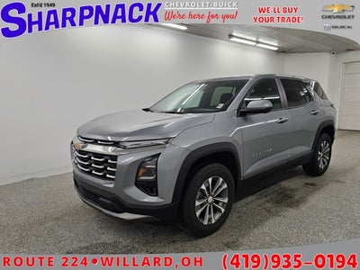 2026 Chevrolet Equinox FWD LT