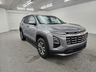 2026 Chevrolet Equinox FWD LT