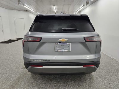 2026 Chevrolet Equinox FWD LT