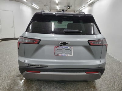 2026 Chevrolet Equinox FWD LT