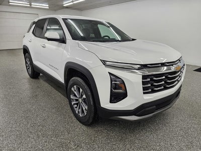 2026 Chevrolet Equinox FWD LT