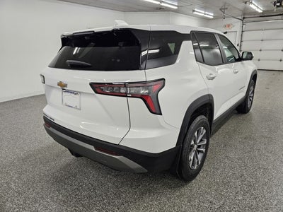 2026 Chevrolet Equinox FWD LT